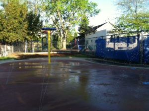 SplashScapes Columbus Daycare Splash Pad 6