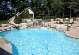 how much do concrete gunite pools cost